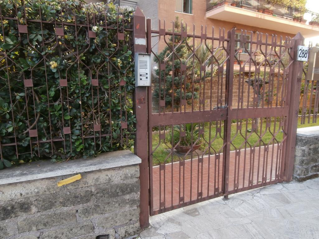 Charles'S House Βίλα Ρώμη Εξωτερικό φωτογραφία